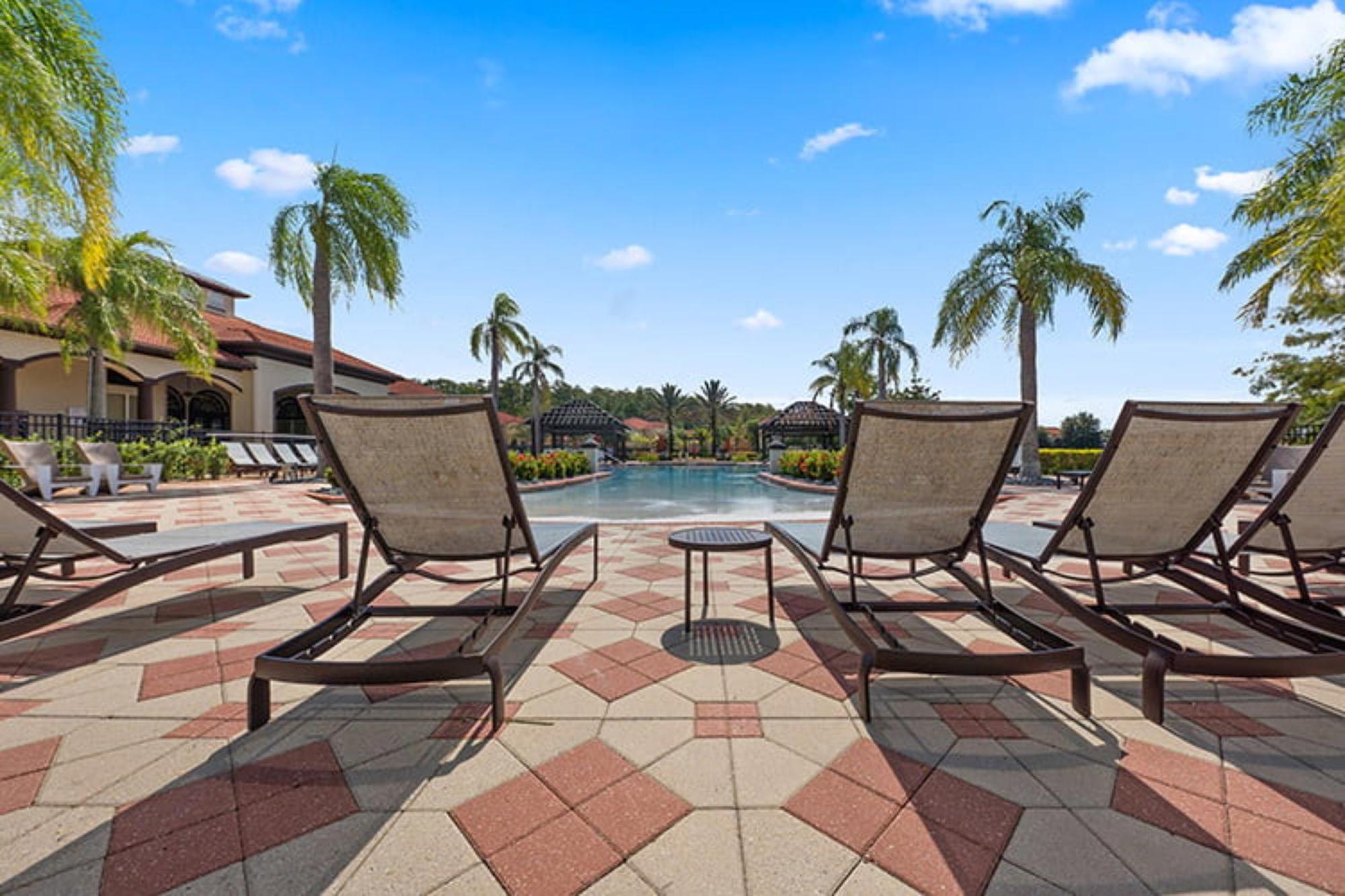 The Hearth - 4 Villa Kissimmee