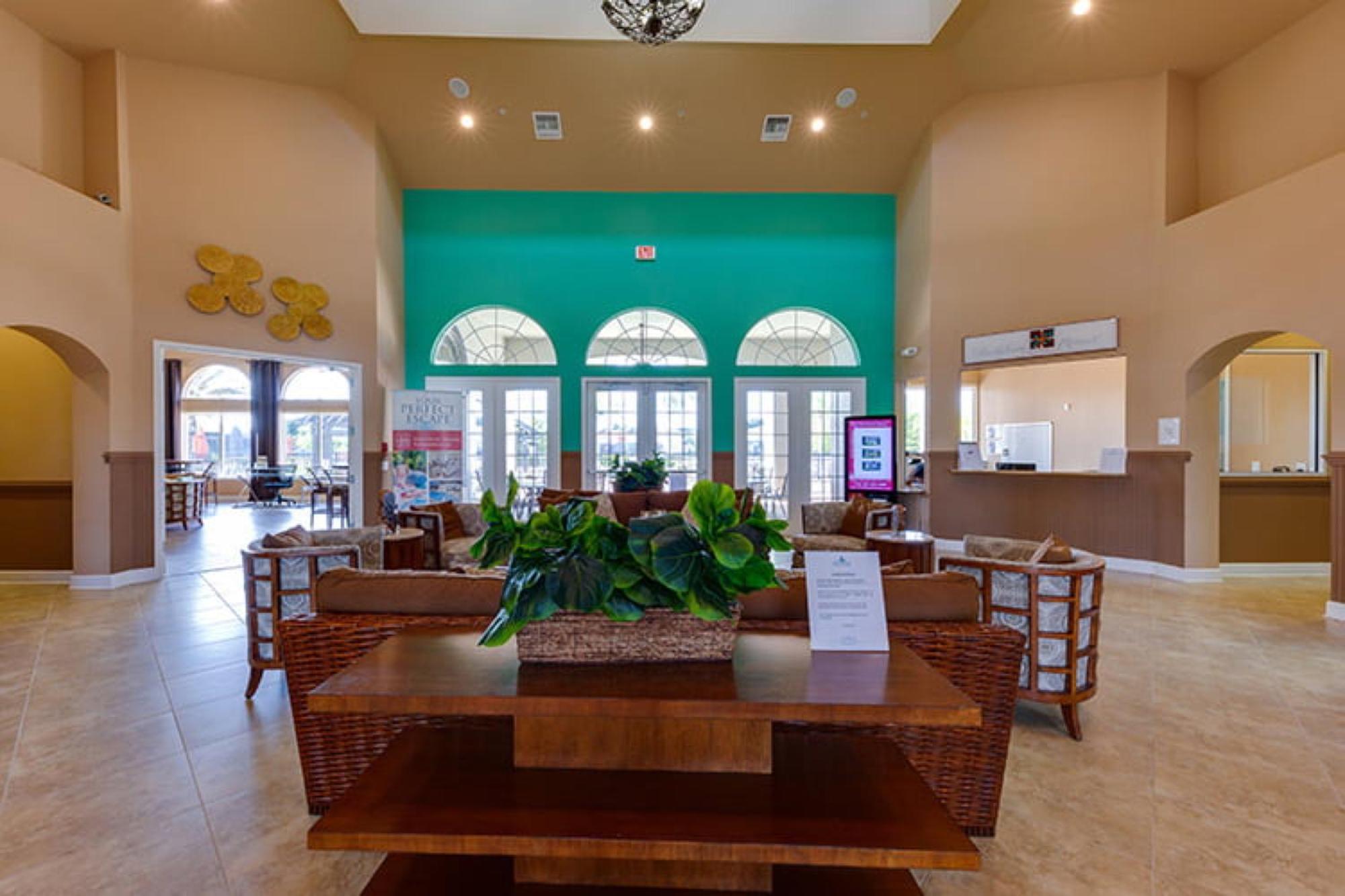 The Hearth - 4 Villa Kissimmee