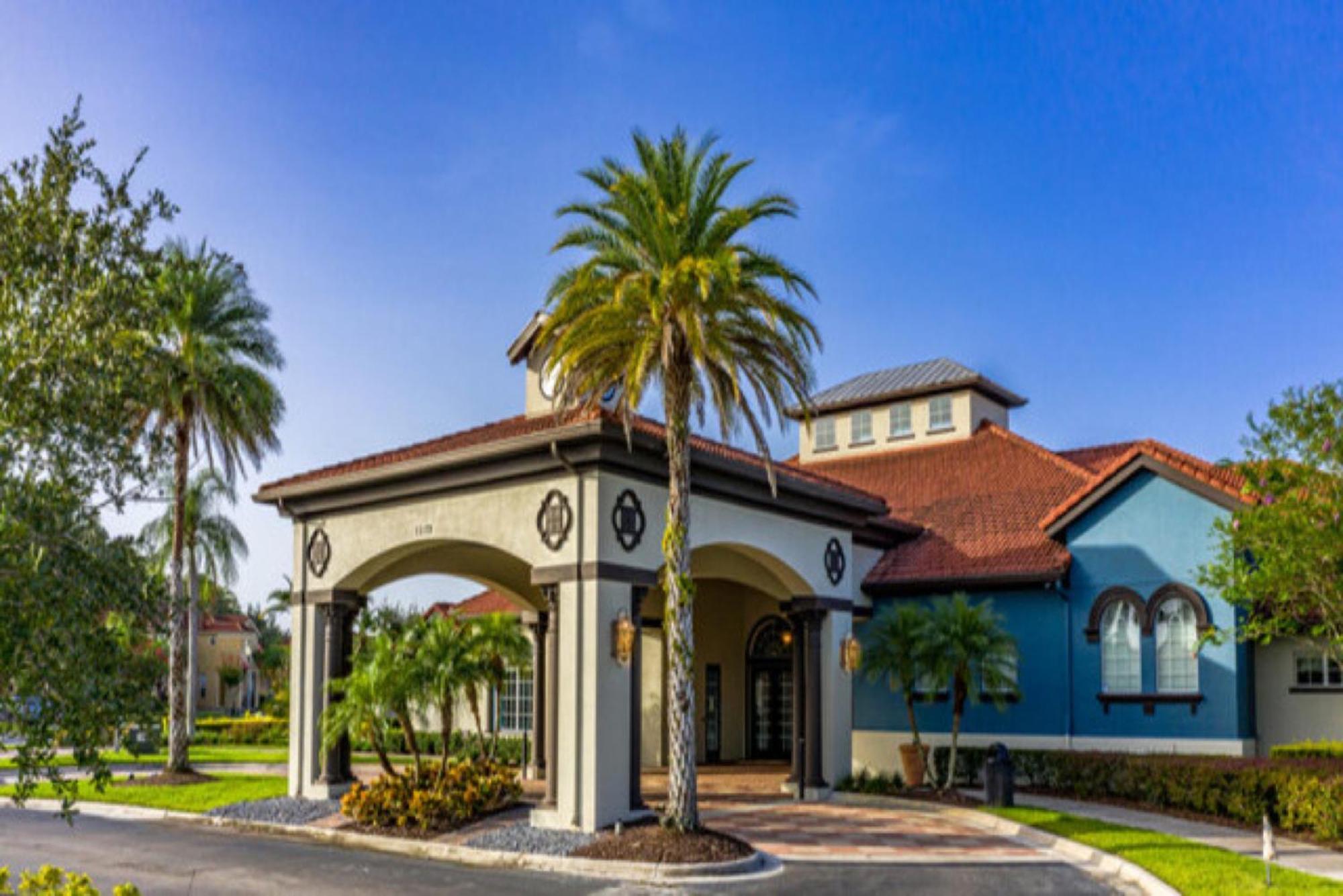 The Hearth - 4 Villa Kissimmee