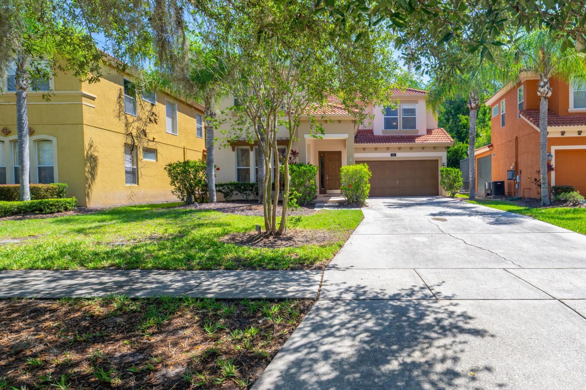 Villa The Hearth - 4 Kissimmee